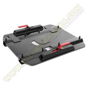 Base Giratoria Doble T5/T6 MOBIFRAME